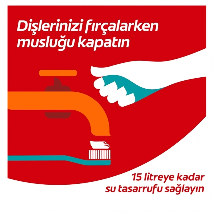 Colgate 360 Diş Arası Temizliği Diş Fırçası 1+1 (Orta)