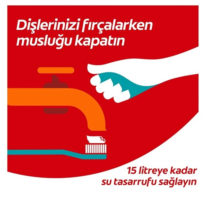 Colgate Extra Clean Diş Fırçası 1+1 (Orta)