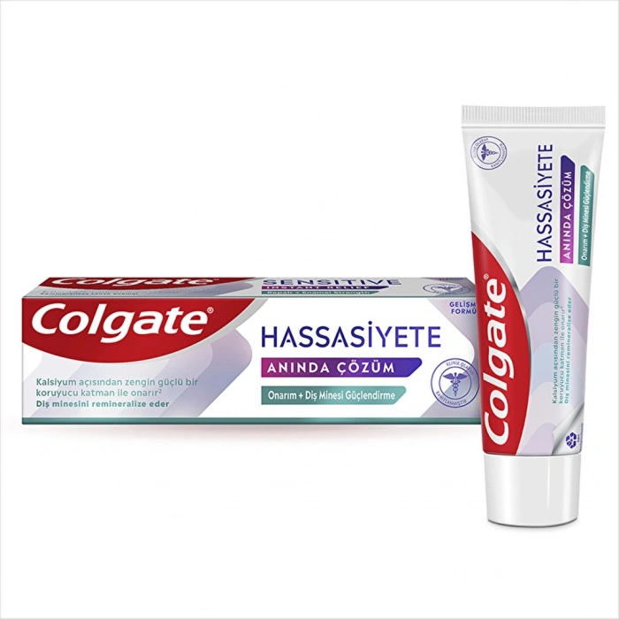 Colgate Hassasiyete Anında Çözüm Diş Macunu 75 ml