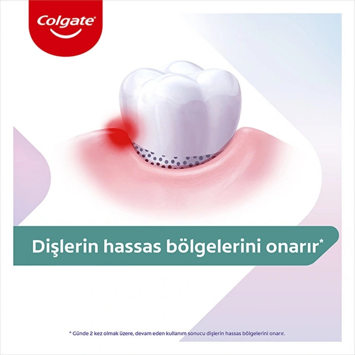 Colgate Hassasiyete Anında Çözüm Diş Macunu 75 ml