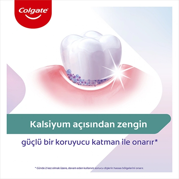 Colgate Hassasiyete Anında Çözüm Diş Macunu 75 ml