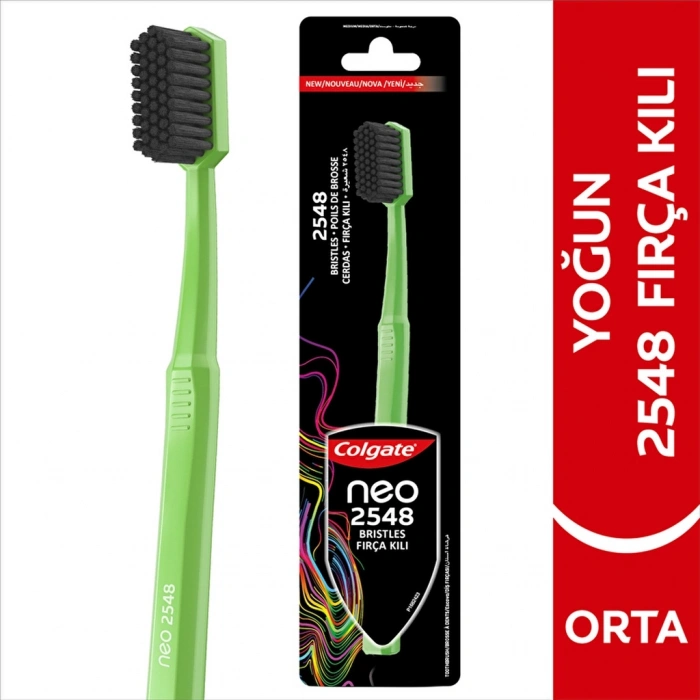 Colgate Neo Tekli Diş Fırçası