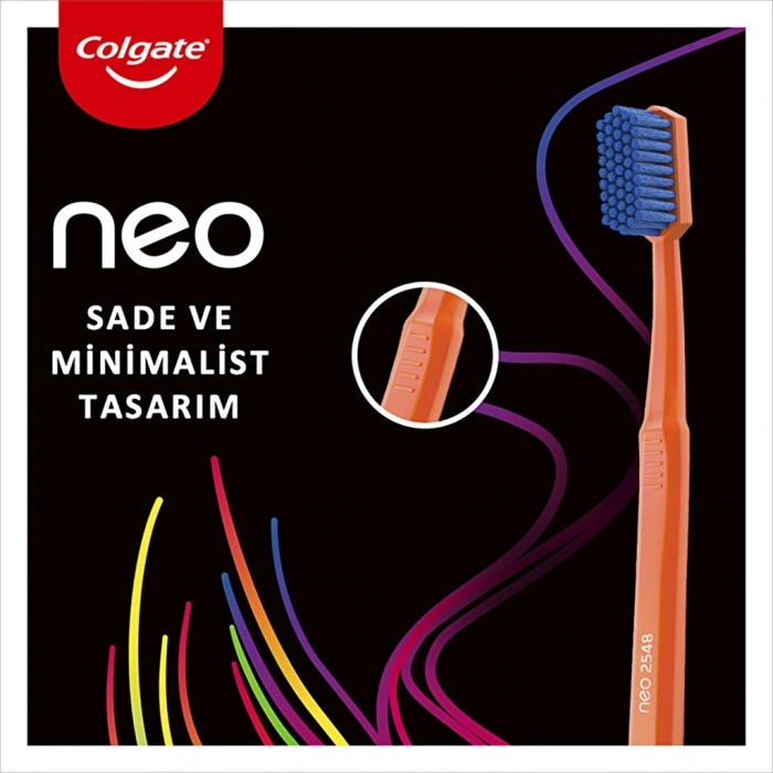 Colgate Neo Tekli Diş Fırçası