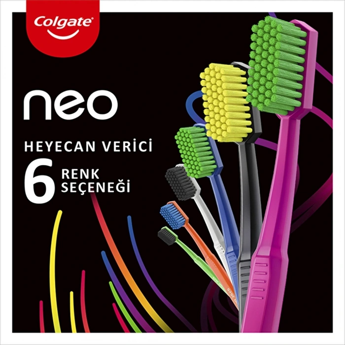 Colgate Neo Tekli Diş Fırçası