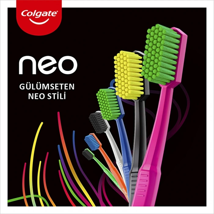 Colgate Neo Tekli Diş Fırçası