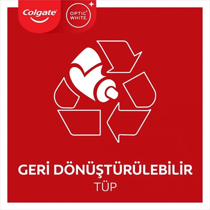 Colgate Optic White Anında Beyazlık Diş Macunu 75 ml
