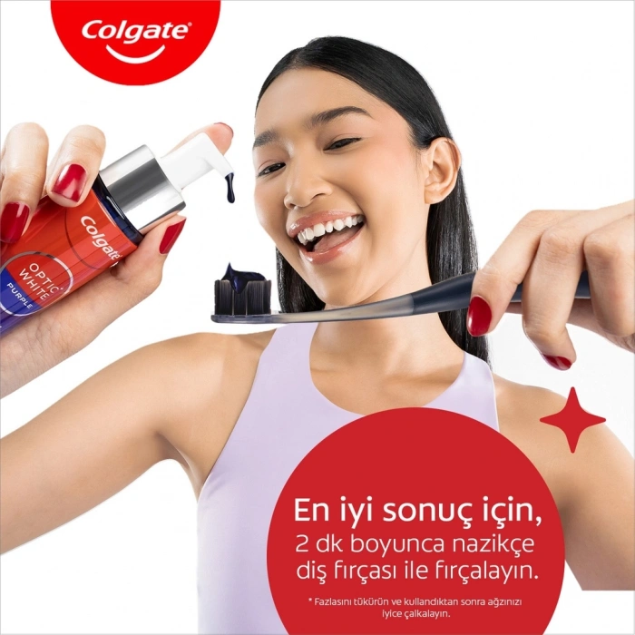 Colgate Optic White Beyazlatıcı Diş Serumu 40 ml
