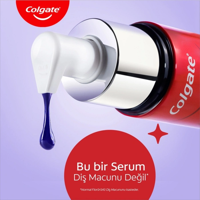 Colgate Optic White Beyazlatıcı Diş Serumu 40 ml