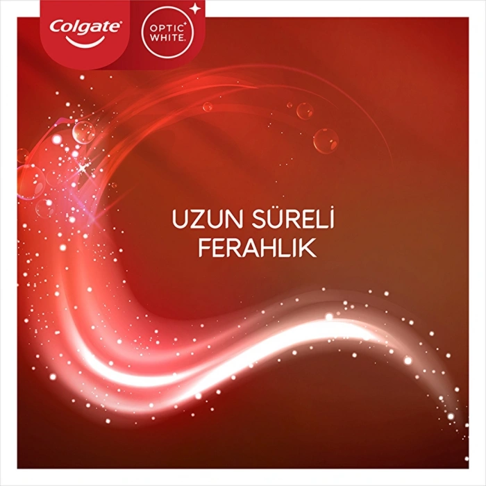 Colgate Optic White Kahve Çay ve Tütün Kullananlar İçin Diş Macunu 75 ml