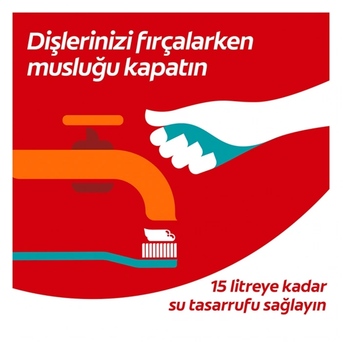 Colgate Optic White Parıldayan Beyazlık Beyazlatıcı Diş Macunu 75 ml
