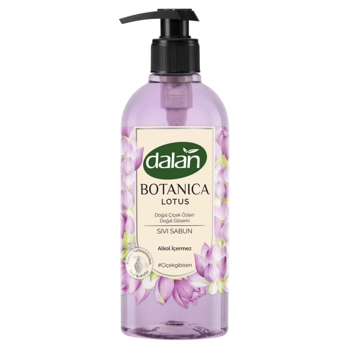 Dalan Botanica Sıvı Sabun Lotus 500 ml