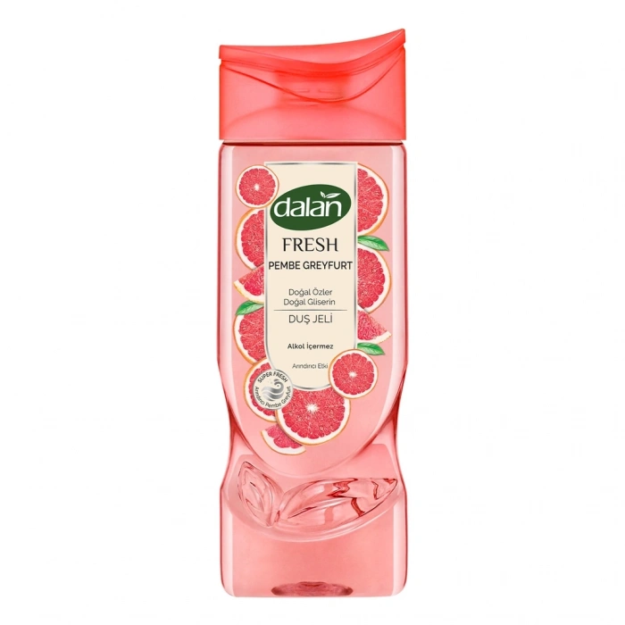 Dalan Fresh Duş Jeli Pembe Greyfurt 450 ml