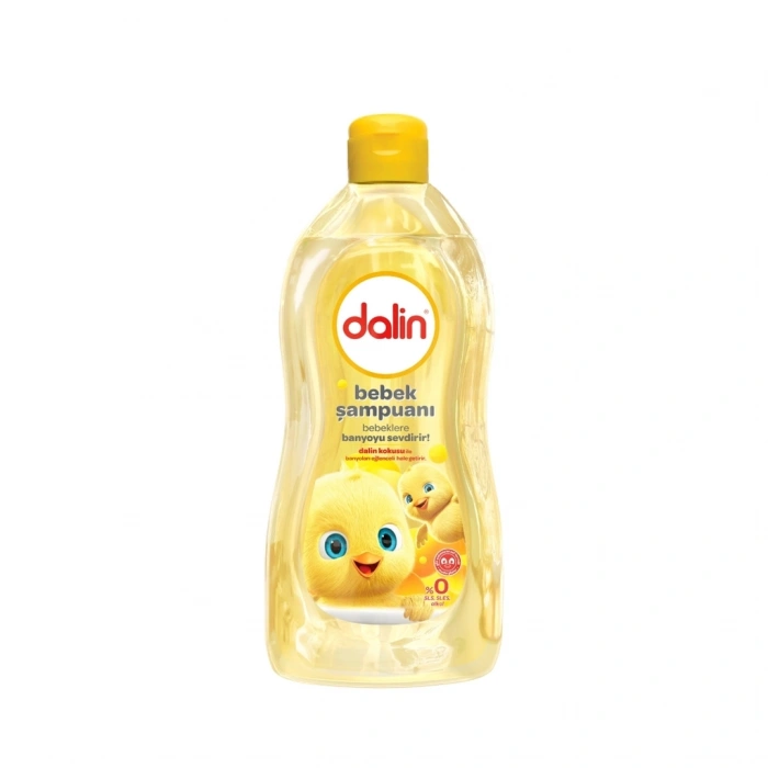 Dalin Bebek Şampuanı 400 ml