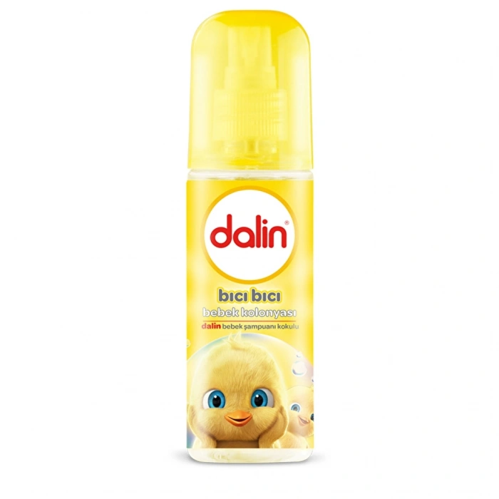 Dalin Bıcı Bıcı Kokulu Bebek Kolonyası 150 ml
