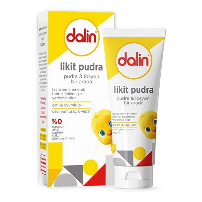 Dalin Likit Pudra & Losyon 100 ml