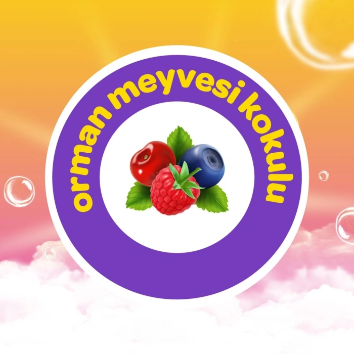 Dalin Orman Meyvesi Kokulu Köpük Sabun 200 ml