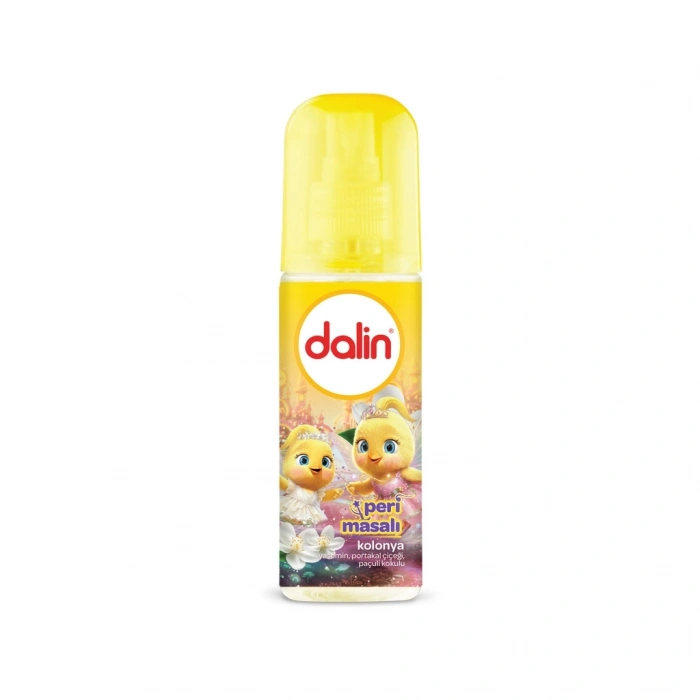 Dalin Peri Masalı Kolonya 150 ml