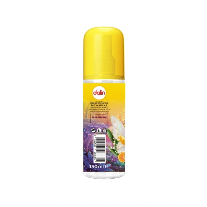 Dalin Peri Masalı Kolonya 150 ml