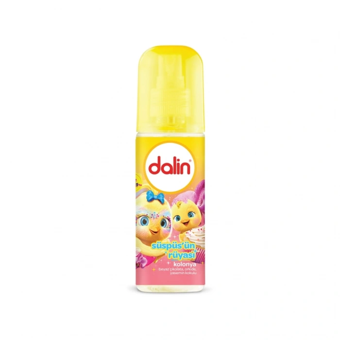 Dalin Süspüsün Rüyası Kolonya 150 ml