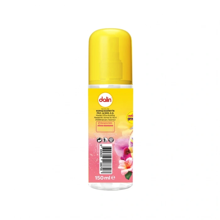 Dalin Süspüsün Rüyası Kolonya 150 ml