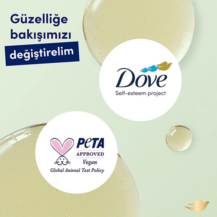 Dove %0 Alüminyum Salatalık & Yeşil Çay Kadın Deodorant Sprey 150 ml