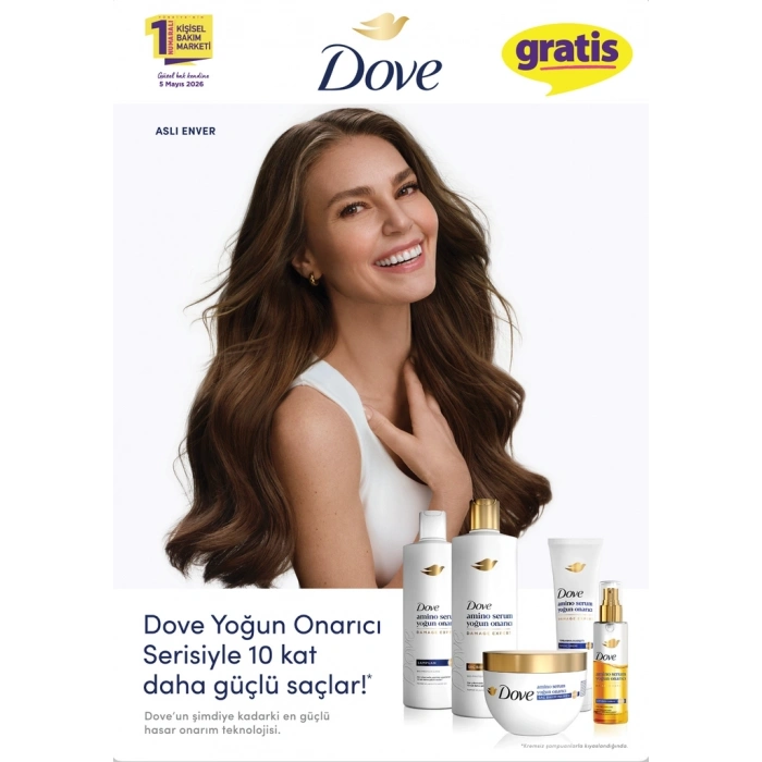 Dove Açai Yağı Duş Köpüğü 200 ml