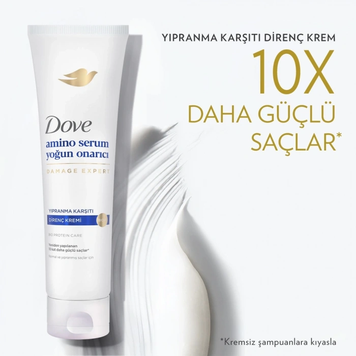 Dove Amino Serum Yoğun Onarıcı Saç Bakım Kremi 150 ml