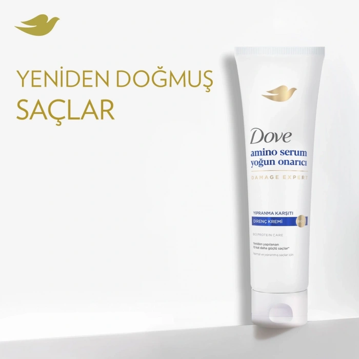 Dove Amino Serum Yoğun Onarıcı Saç Bakım Kremi 150 ml