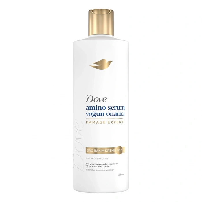 Dove Amino Serum Yoğun Onarıcı Saç Bakım Kremi 350 ml
