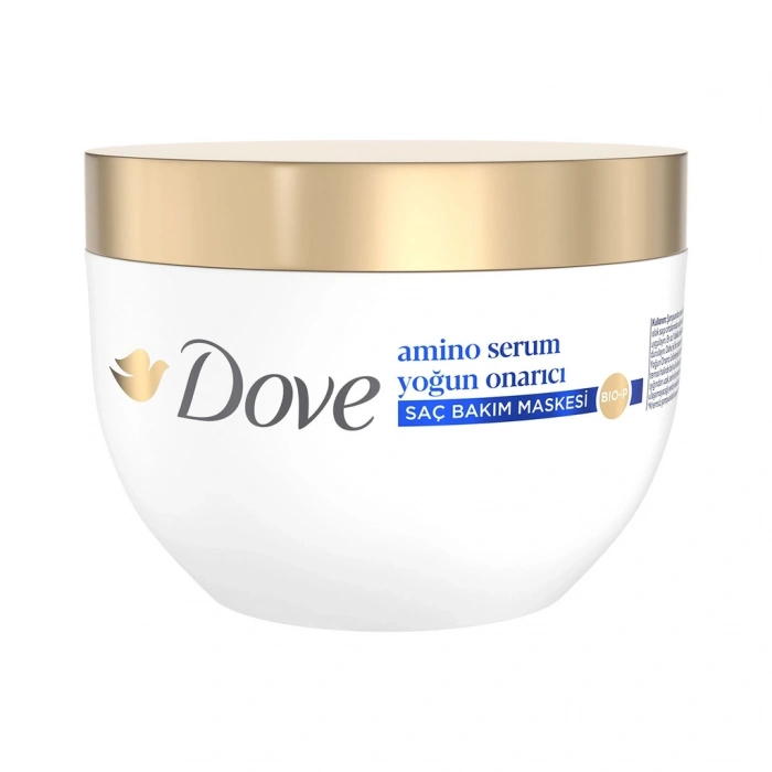 Dove Amino Serum Yoğun Onarıcı Saç Bakım Maskesi 265 ml