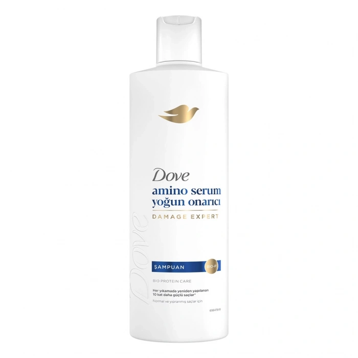 Dove Amino Serum Yoğun Onarıcı Şampuan 375 ml