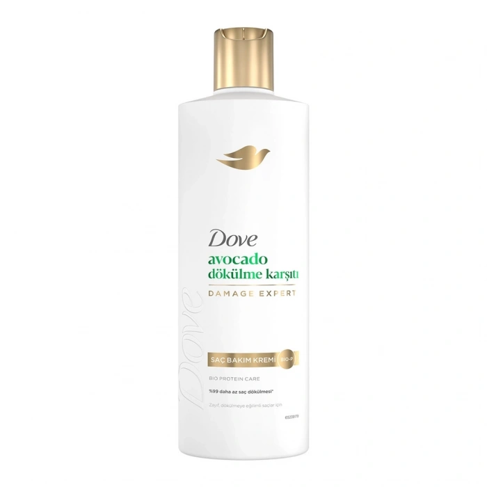 Dove Avocado Dökülme Karşıtı Saç Bakım Kremi 350 ml