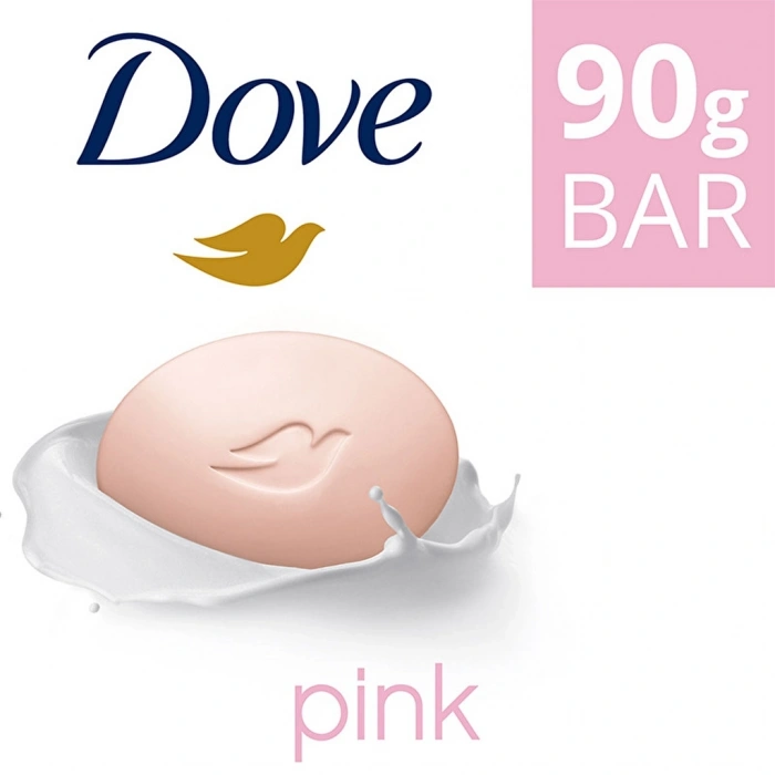Dove Beauty Cream Bar Pink Nemlendirici Krem Sabun 90 gr