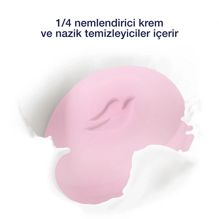 Dove Beauty Cream Bar Pink Nemlendirici Krem Sabun 90 gr