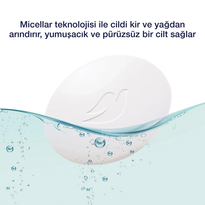 Dove Beauty Cream Bar Sensitive Skin Nemlendirici Krem Sabun 90 gr
