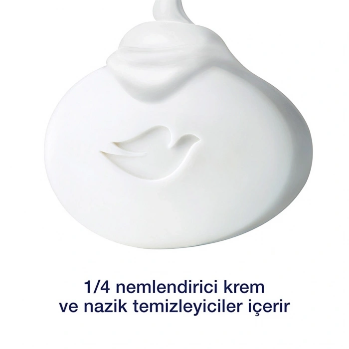 Dove Beauty Cream Bar Sensitive Skin Nemlendirici Krem Sabun 90 gr