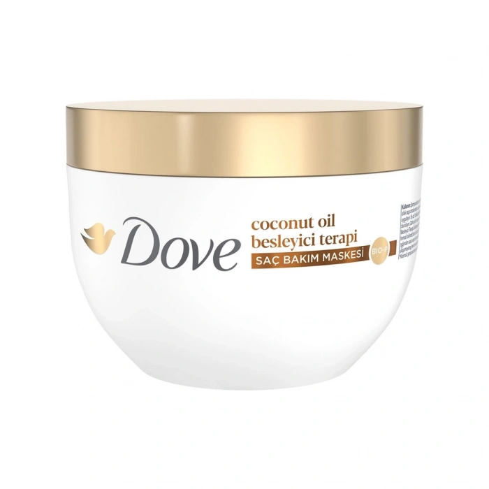 Dove Coconut Oil Besleyici Terapi Saç Bakım Maskesi 265 ml