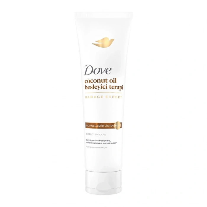 Dove Coconut Oil Besleyici Terapi Saç Güzelleştirici Krem 150 ml