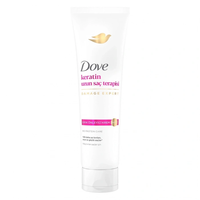 Dove Keratin Uzun Saç Terapisi Kırık Önleyici Krem 150 ml