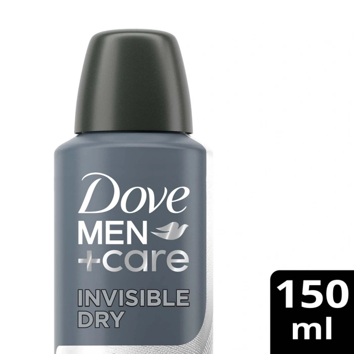Dove Men +Care Advanced Invisible Dry Erkek Deodorant Sprey 150 ml