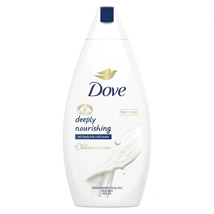 Dove Nemlendirici Duş Jeli Deeply Nourishing 450 ml