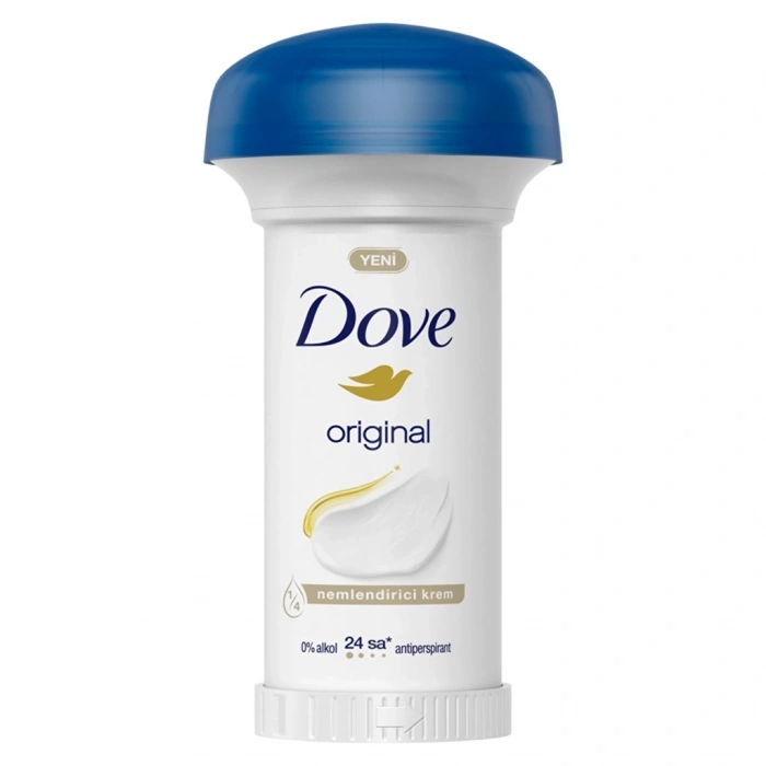 Dove Original Krem Stick Deodorant 50 ml