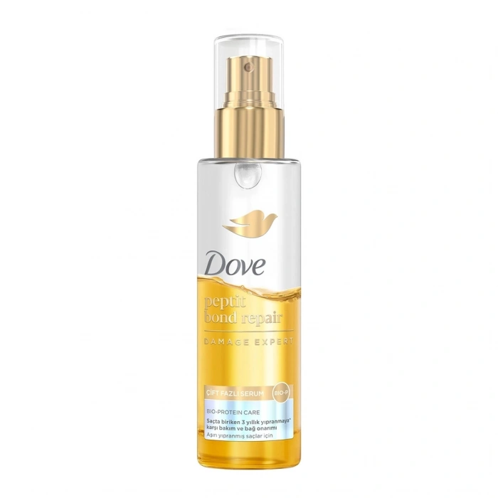 Dove Peptit Bond Repair Çift Fazlı Saç Serumu 80 ml