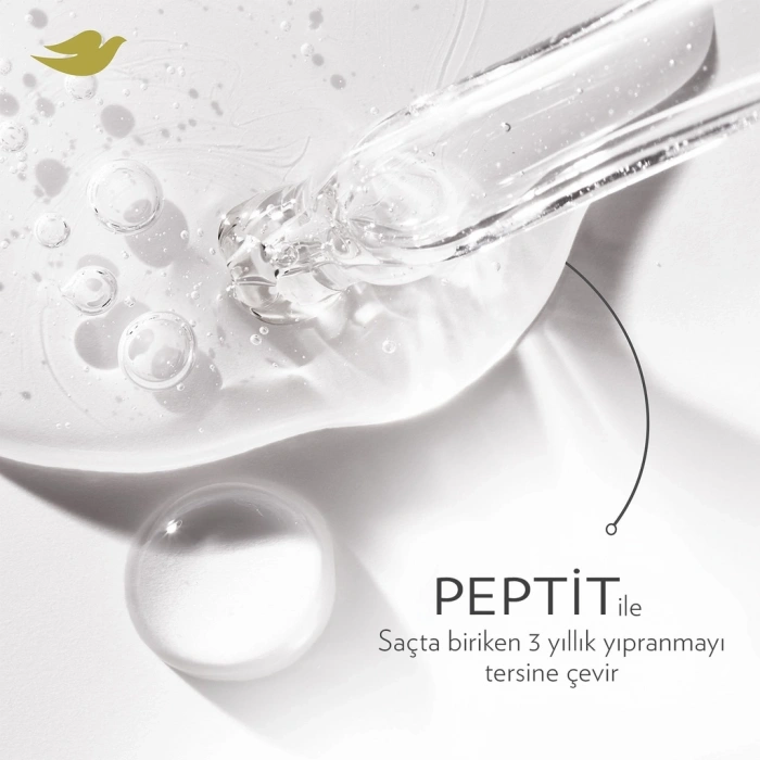 Dove Peptit Bond Repair Çift Fazlı Saç Serumu 80 ml
