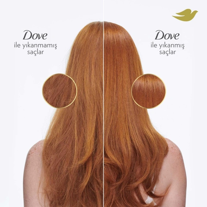 Dove Peptit Bond Repair Çift Fazlı Saç Serumu 80 ml