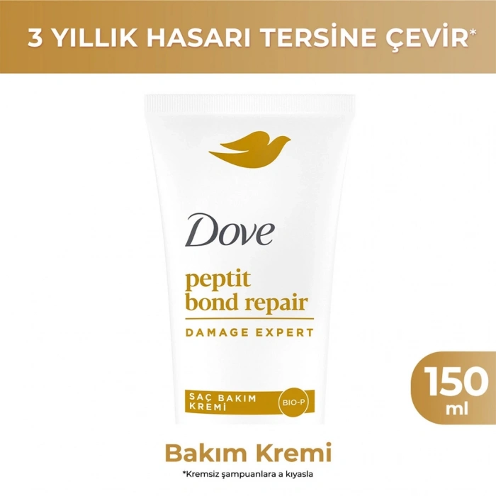 Dove Peptit Bond Repair Saç Bakım Kremi 150 ml