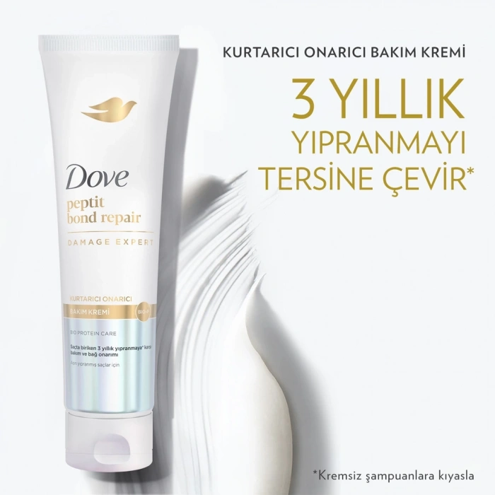 Dove Peptit Bond Repair Saç Bakım Kremi 150 ml