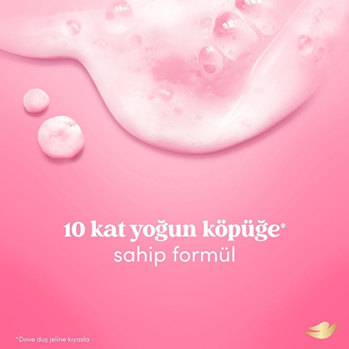 Dove Sugar Cookie Duş Köpüğü 200 ml