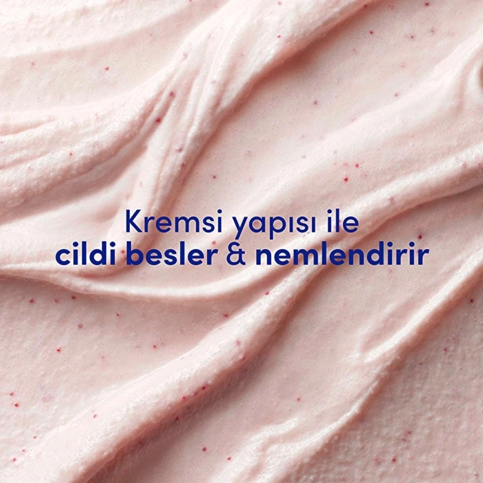 Dove Vücut Peelingi Nar Çekirdeği & Shea Yağı 225 ml
