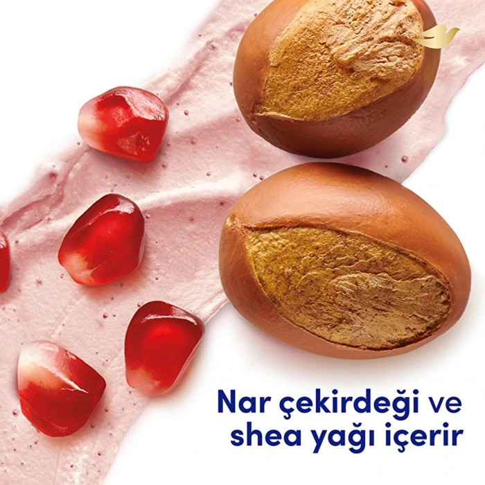 Dove Vücut Peelingi Nar Çekirdeği & Shea Yağı 225 ml